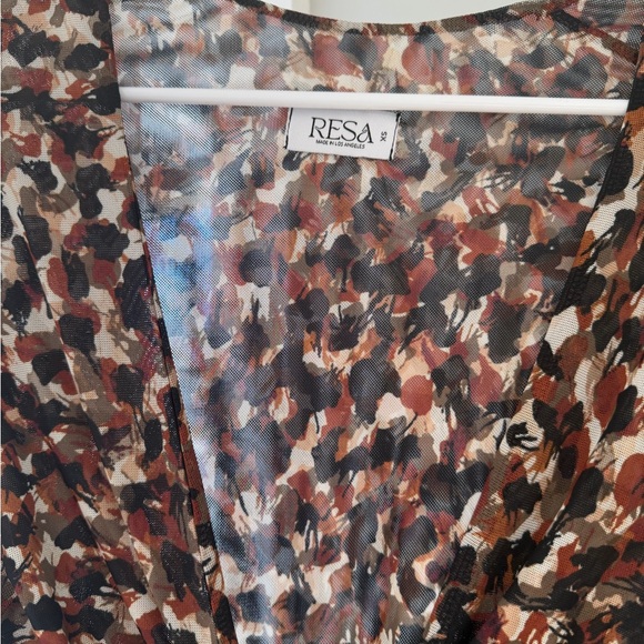 RESA MIRA DRESS - Picture 3 of 3